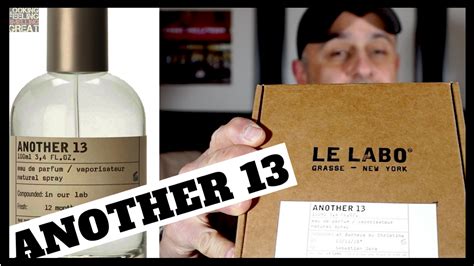 Le Labo Another 13 Review – Everything You Need .